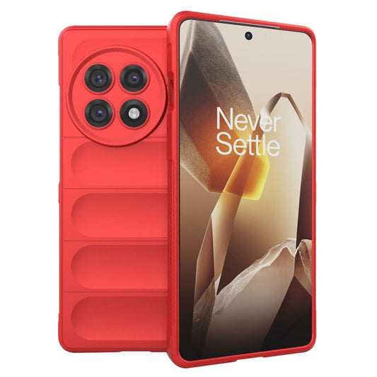 Tok OnePlus 13R-hez, Techsuit, Magic Shield, Piros