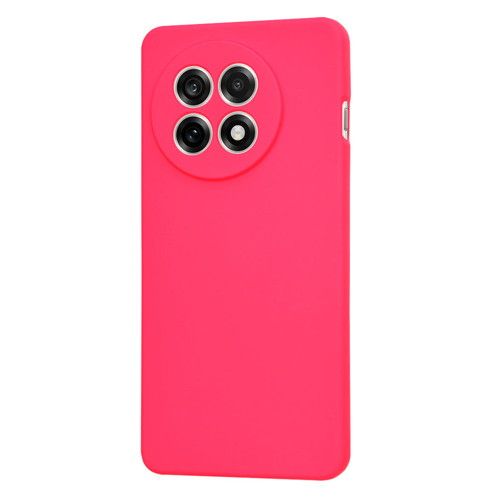 Tok OnePlus 13R-hez, Techsuit, SoftFlex, Sötét rózsaszín