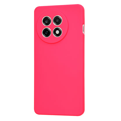Tok OnePlus 13R-hez, Techsuit, SoftFlex, Sötét rózsaszín