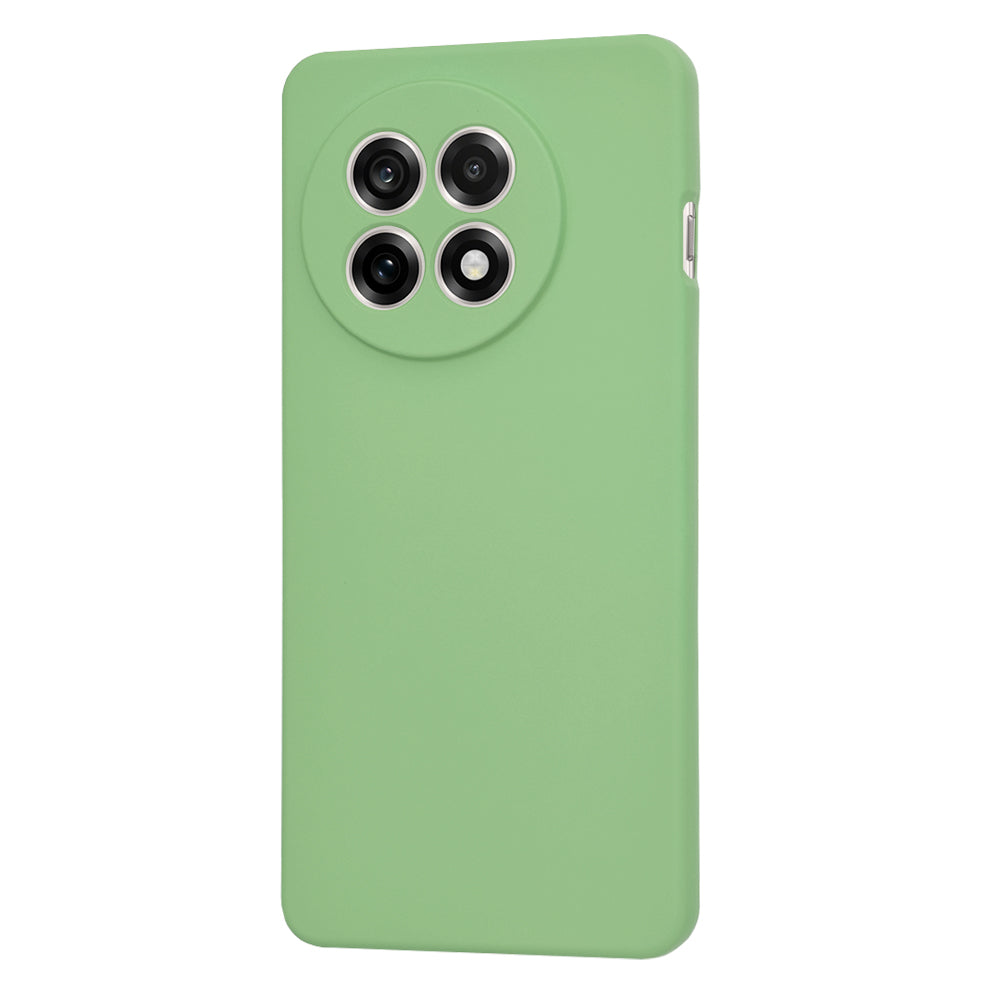 Tok OnePlus 13R-hez, Techsuit, SoftFlex, Világos zöld