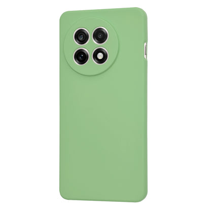 Tok OnePlus 13R-hez, Techsuit, SoftFlex, Világos zöld