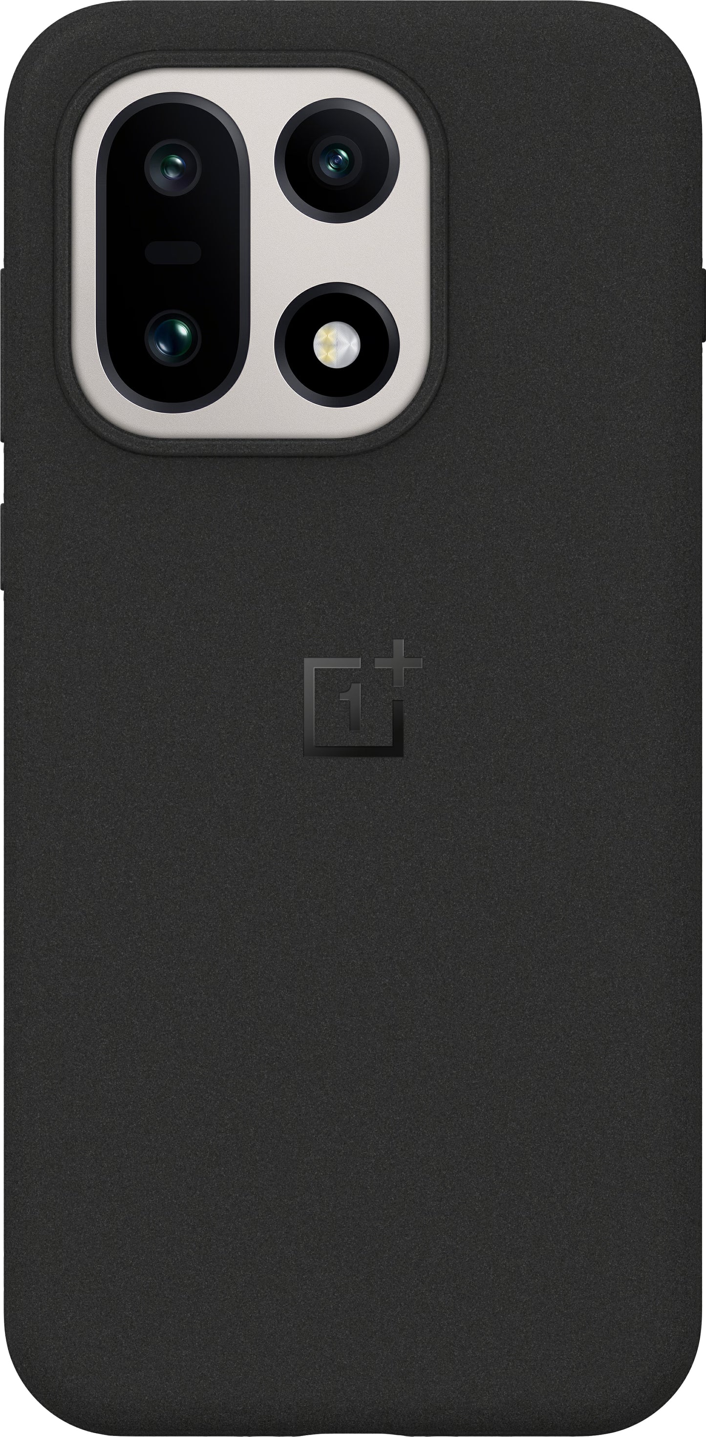 Tok OnePlus 15-höz, Sandstone Magnetic, Fekete 5431102018