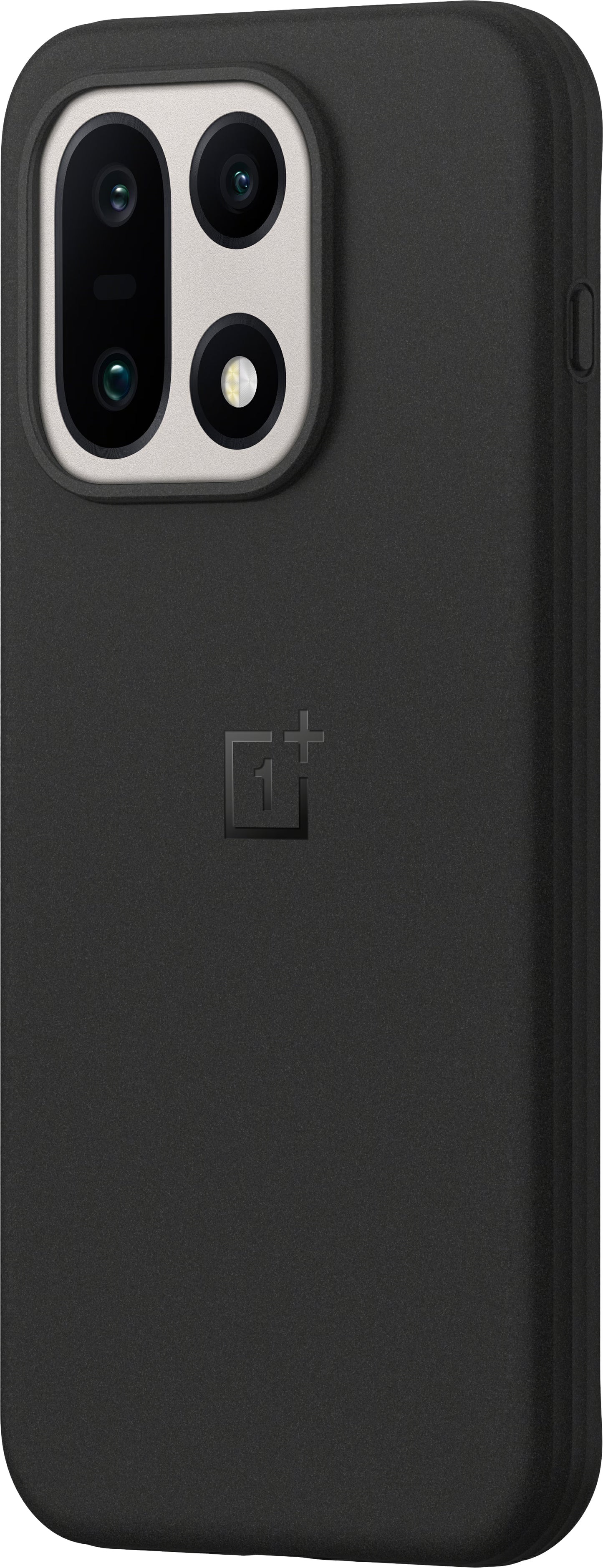 Tok OnePlus 15-höz, Sandstone Magnetic, Fekete 5431102018