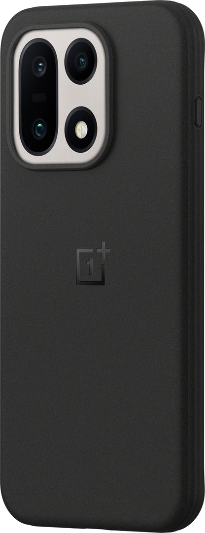 Tok OnePlus 15-höz, Sandstone Magnetic, Fekete 5431102018