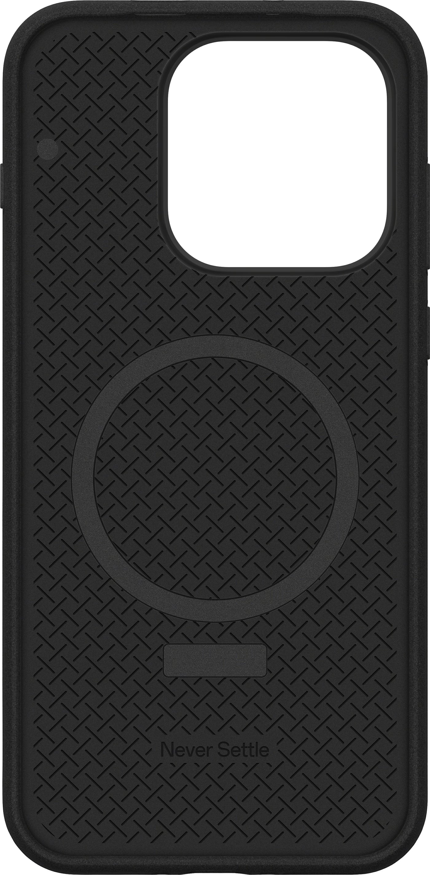Tok OnePlus 15-höz, Sandstone Magnetic, Fekete 5431102018