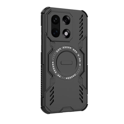Case for OnePlus 15, Techsuit, ArmorMag, Black