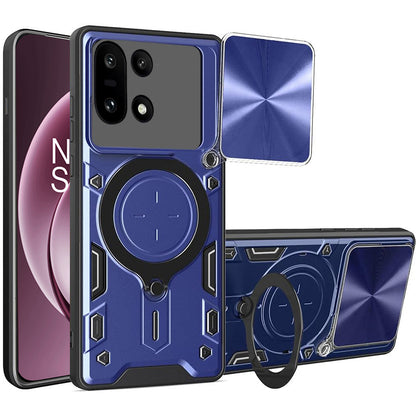 Tok a OnePlus 15-höz, Techsuit, CamGuard Pro, Kék