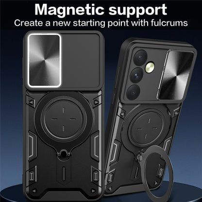 Tok a OnePlus 15-höz, Techsuit, CamGuard Pro, Kék