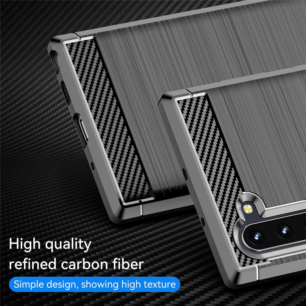 Case for OnePlus 15, Techsuit, Carbon, Blue