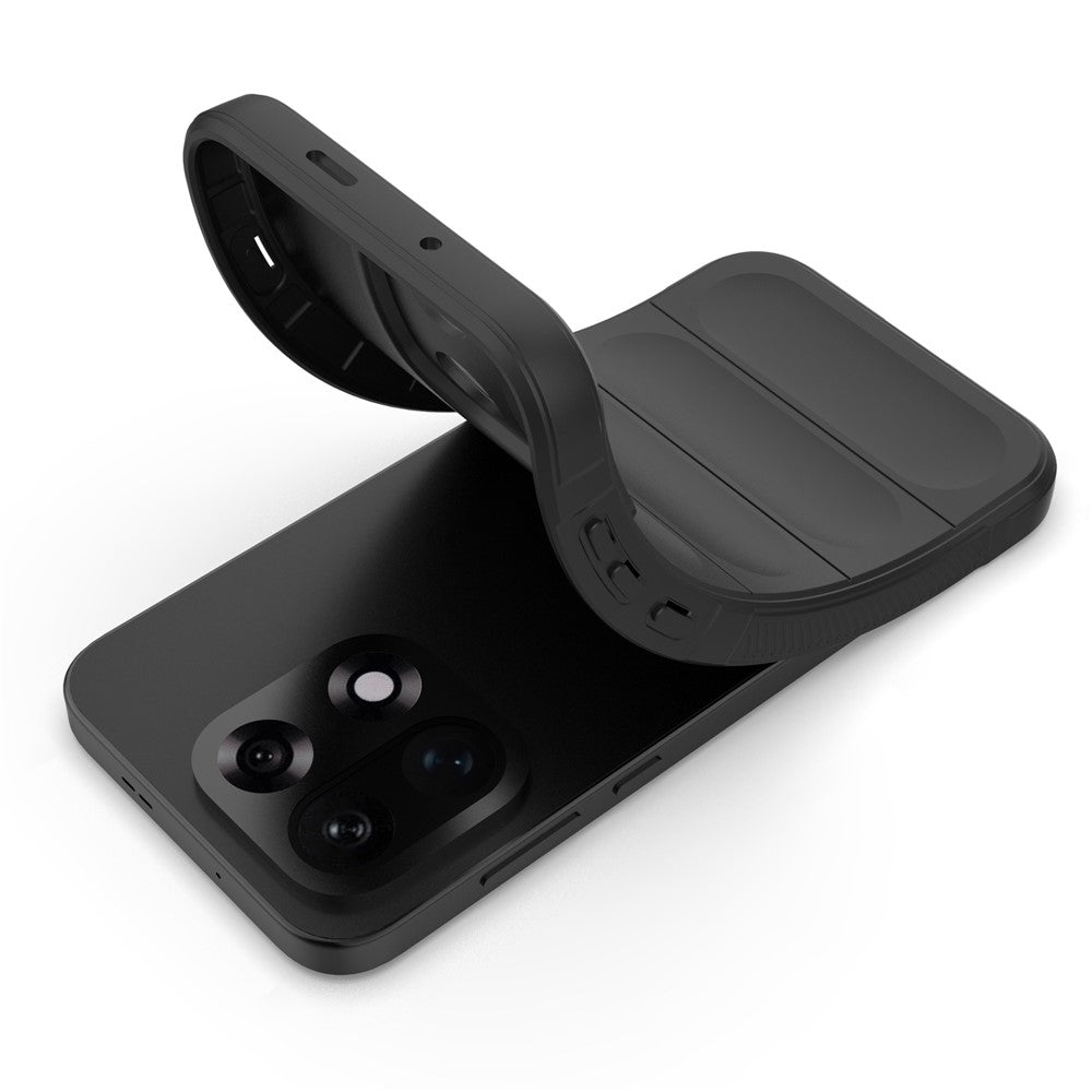 Case for OnePlus 15, Techsuit, Magic Shield, Black