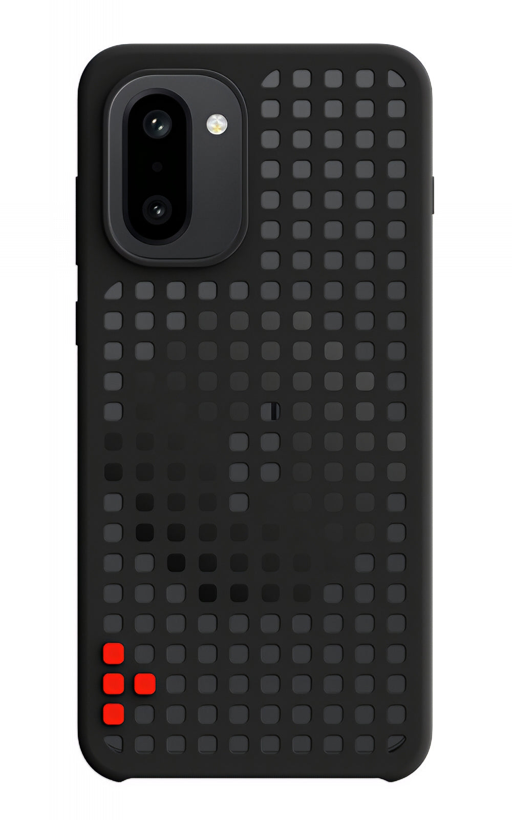 Tok OnePlus 15R-hez, Lyukmintás Mágneses, Fekete 5431102123