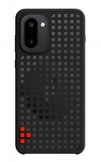 Tok OnePlus 15R-hez, Lyukmintás Mágneses, Fekete 5431102123