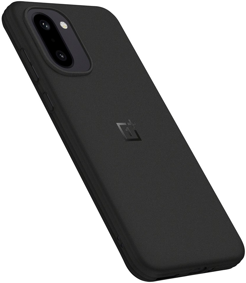 Tok OnePlus 15R-hez, Sandstone Magnetic, Fekete 5431102124
