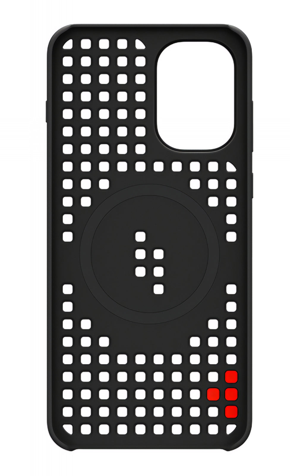 Tok OnePlus 15R-hez, Lyukmintás Mágneses, Fekete 5431102123