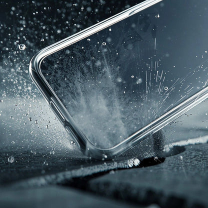 Tok a OnePlus 15R-hez, 3MK, Átlátszó, Transparent