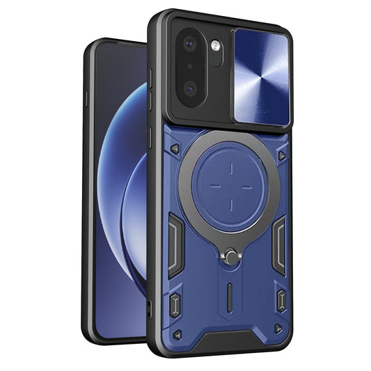 Tok a OnePlus 15R-hez, Techsuit, CamGuard Pro, Kék