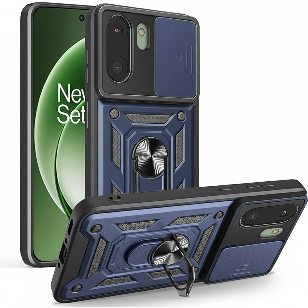 Tok a OnePlus 15R-hez, Techsuit, CamShield, Kék