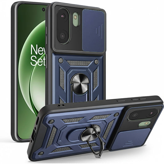 Tok a OnePlus 15R-hez, Techsuit, CamShield, Kék