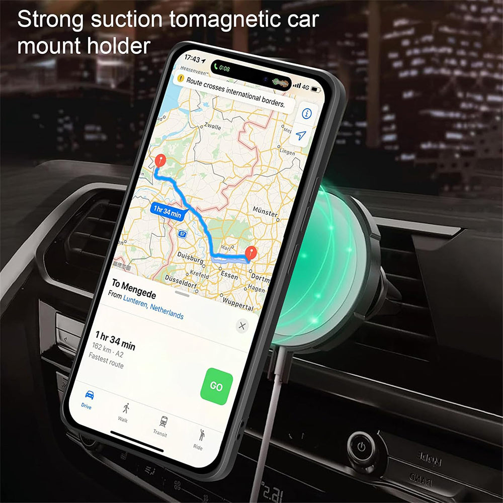 Tok a OnePlus 15R-hez, Techsuit, CamShield, Kék