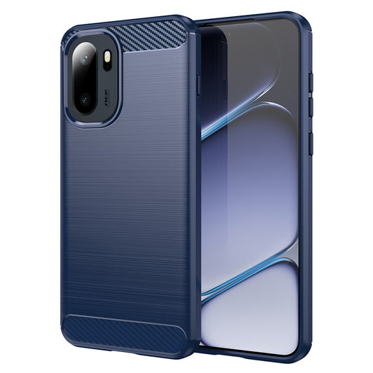 Tok a OnePlus 15R-hez, Techsuit, Szénszálas, Kék