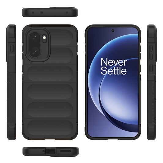 Tok a OnePlus 15R-hez, Techsuit, Magic Shield, Fekete