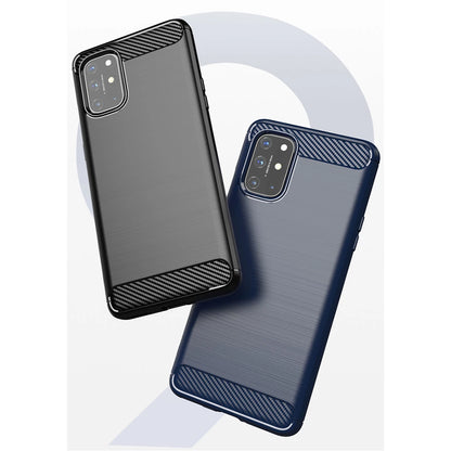 Tok OnePlus 8T-hez, Techsuit, Karbon, Fekete