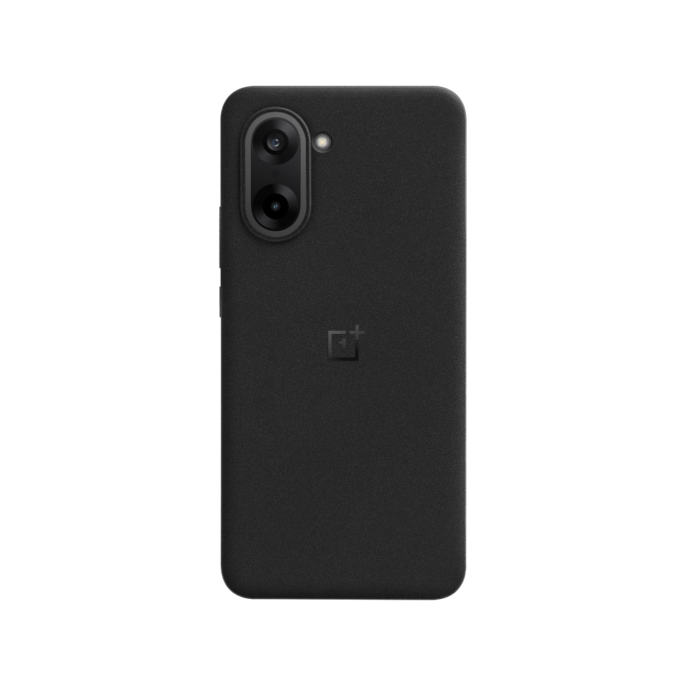 Tok OnePlus Nord CE5-hez, Sandstone Magnetic, Fekete 5431101935