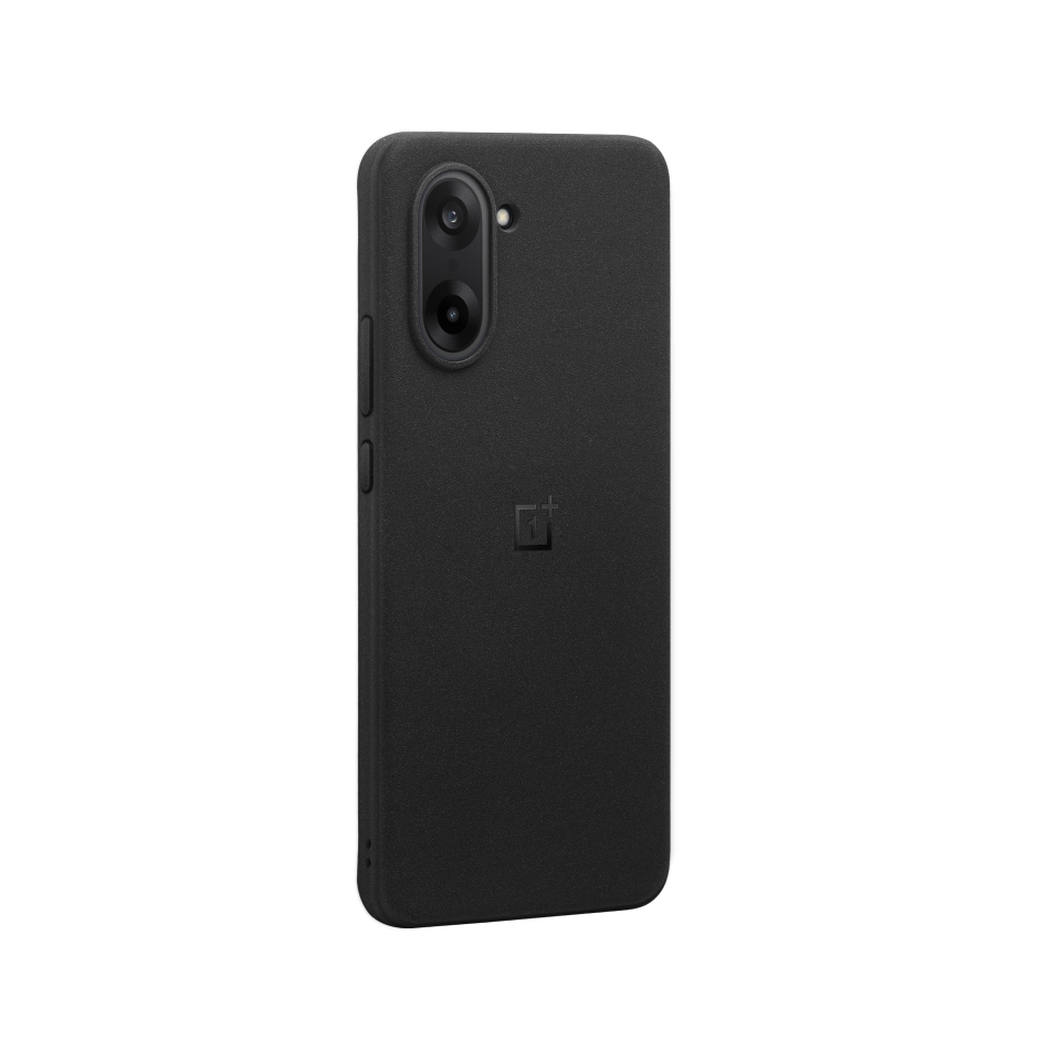 Tok OnePlus Nord CE5-hez, Sandstone Magnetic, Fekete 5431101935