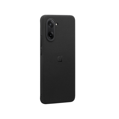 Tok OnePlus Nord CE5-hez, Sandstone Magnetic, Fekete 5431101935