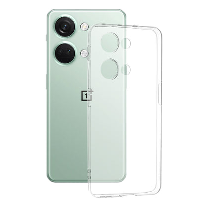 Tok a OnePlus Nord 3-hoz, Techsuit, Átlátszó, Tiszta