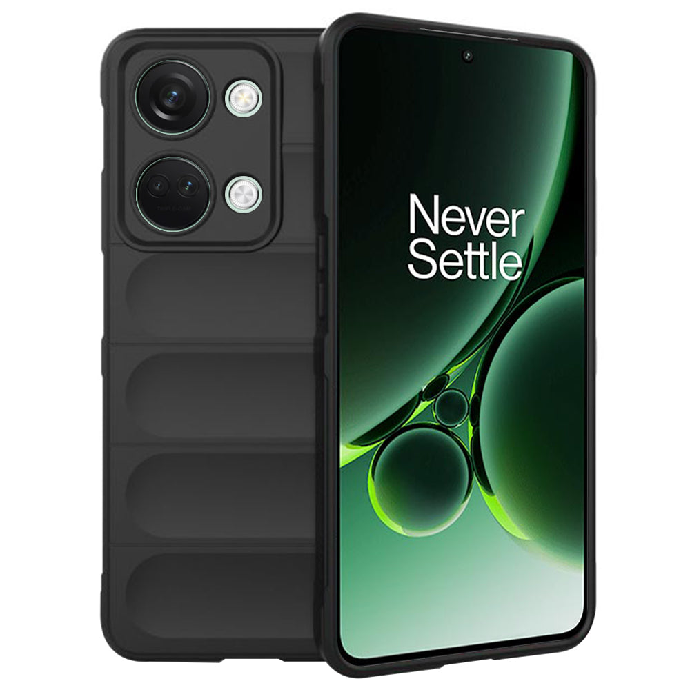 Tok OnePlus Nord 3-hoz, Techsuit, Magic Shield, Fekete