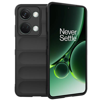 Tok OnePlus Nord 3-hoz, Techsuit, Magic Shield, Fekete