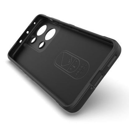 Tok OnePlus Nord 3-hoz, Techsuit, Magic Shield, Fekete