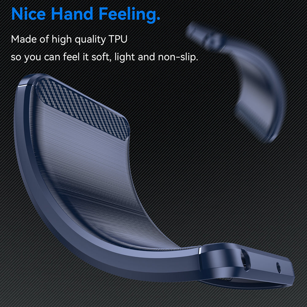 OnePlus Nord 4 tok, Techsuit, Carbon, Kék