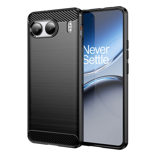Tok OnePlus Nord 4-hez, Techsuit, Karbon, Fekete