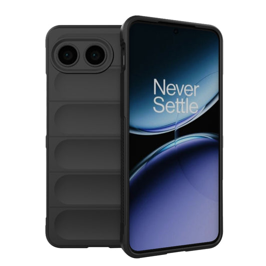 Tok OnePlus Nord 4-hez, Techsuit, Magic Shield, Fekete