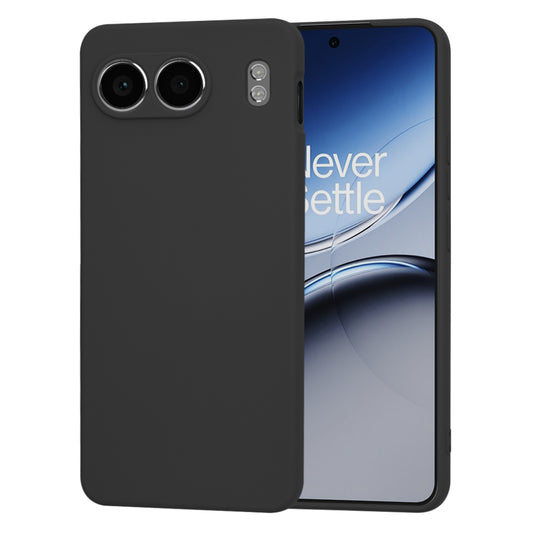 Tok OnePlus Nord 4-hez, Techsuit, SoftFlex, Fekete