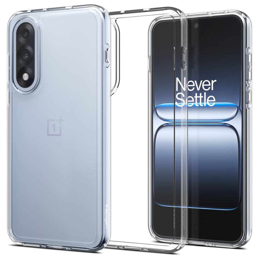 Tok a OnePlus Nord 5-höz, Spigen, Ultra Hybrid, Átlátszó ACS10191