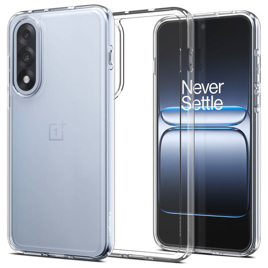 Tok a OnePlus Nord 5-höz, Spigen, Ultra Hybrid, Átlátszó ACS10191