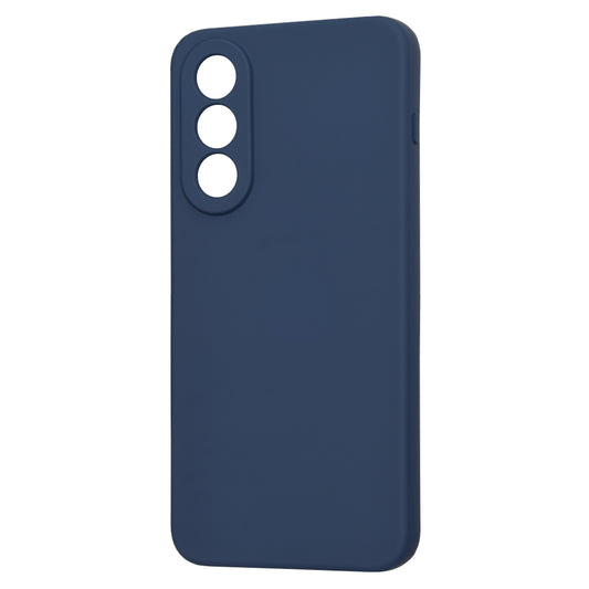 Tok OnePlus Nord 5-hez, Techsuit, SoftFlex, Tengerészkék