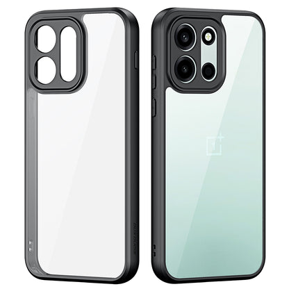 Tok OnePlus Nord 6-hoz, DUX DUCIS, Aimo, Fekete