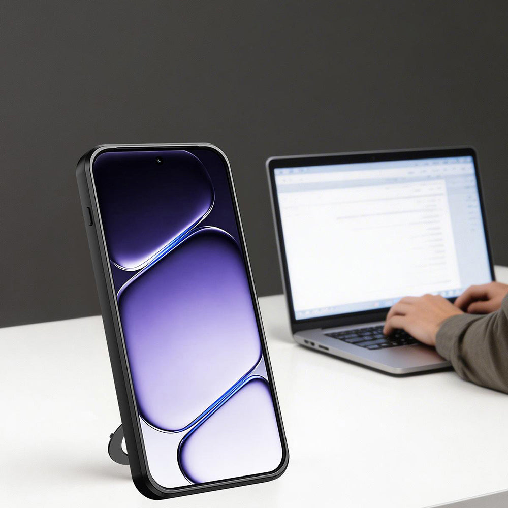Tok OnePlus Nord 6-hoz, Techsuit, CamGuard Pro, Fekete