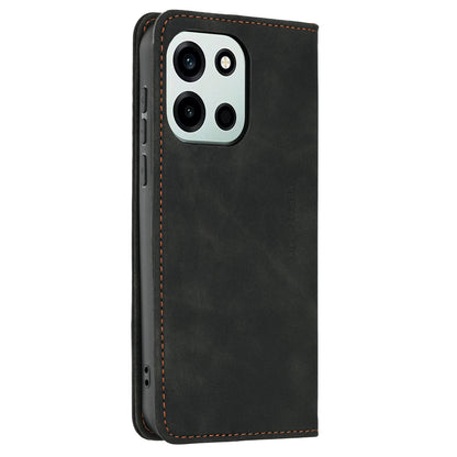 Tok OnePlus Nord 6-hoz, Techsuit, Confy, Fekete