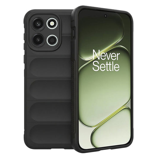 Tok OnePlus Nord 6-hoz, Techsuit, Magic Shield, Fekete