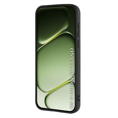 Tok OnePlus Nord 6-hoz, Techsuit, SoftFlex, Fekete