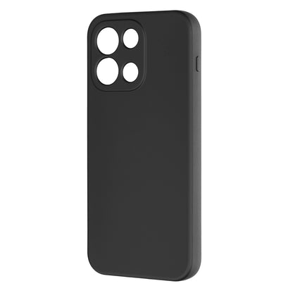 Tok OnePlus Nord 6-hoz, Techsuit, SoftFlex, Fekete