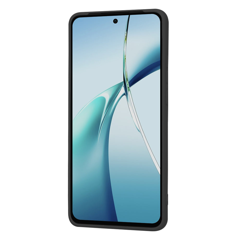 Tok a OnePlus Nord CE4 Lite-hoz, Techsuit, SoftFlex, Fekete