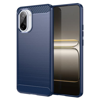 Tok a OnePlus Nord CE5-höz, Techsuit, Szénszálas, Kék