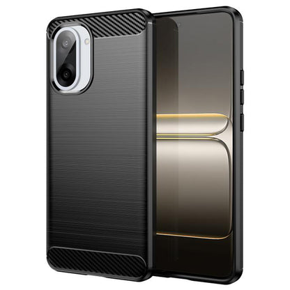 Tok OnePlus Nord CE5-hez, Techsuit, karbon, fekete