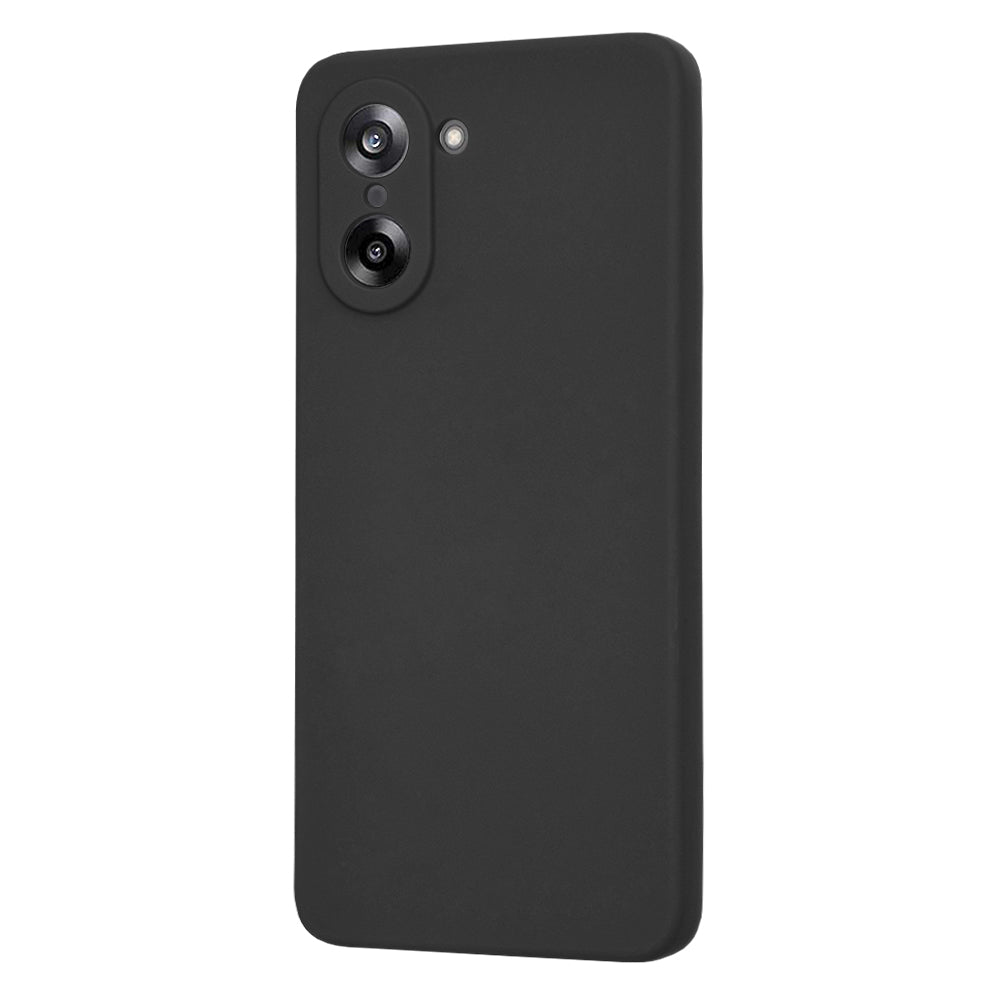 Case for OnePlus Nord CE5, Techsuit, SoftFlex, Black